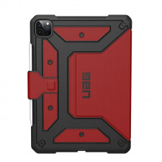 Husa UAG Metropolis iPad Pro 11 inch (2020) Magma foto