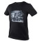 Tricou printat, mecanic, marime M HardWork ToolsRange