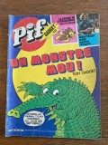 Revista PIF Gadget 1880 , nr. 622 / 1981 , 2 / CPifP