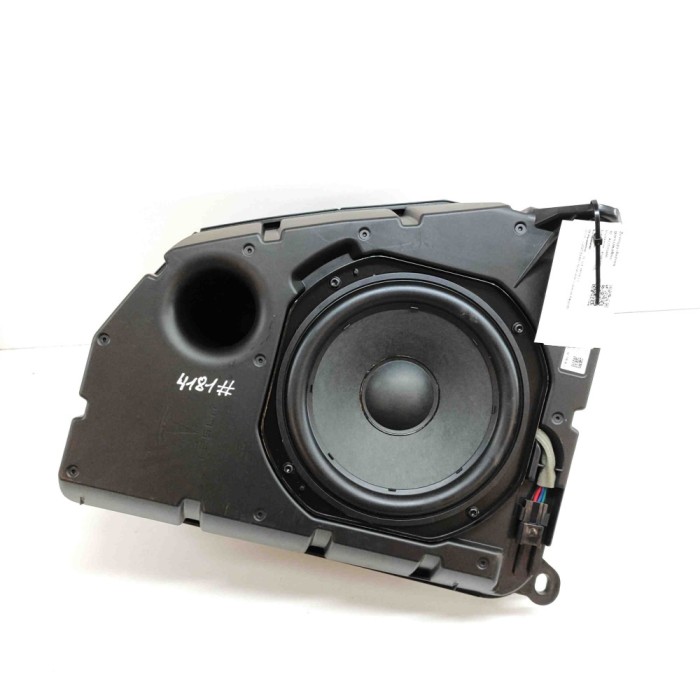 Subwoofer TESLA MODEL Y 2021 OEM: 1507154-00-D,1507150-00-D