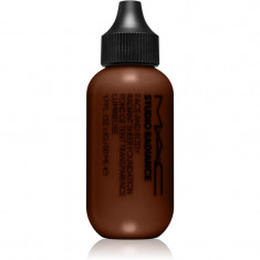 MAC Cosmetics Studio Radiance Face and Body Radiant Sheer Foundation machiaj cu acoperire ușoară pentru față și corp culoare W9 50 ml