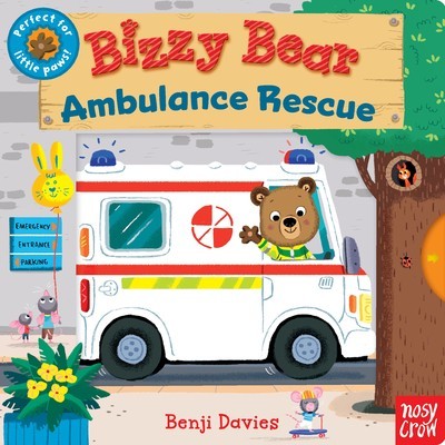 Bizzy Bear: Ambulance Rescue foto