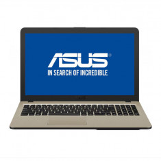 Laptop ASUS VIVOBOOK 15 X540UAR, Procesor I5 8250U, Memorie RAM 8 GB, SSD 256 GB, Windows 11 HOME, Webcam, Ecran 15,6 inch, SW, Refurbished