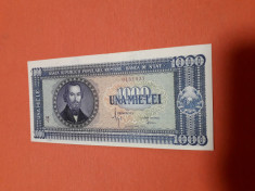 Bancnote romanesti 1000lei 1950 unc foto