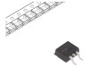 N-MOSFET Unipolar 40V 120A 230W D2PAK