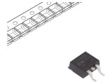 N-MOSFET Unipolar 40V 120A 230W D2PAK