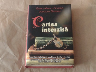 GUIDO MINA DI SOSPIRO - CARTEA INTERZISA cartonata foto