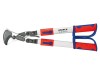 Foarfece Cabluri KNIPEX 95 32 038 Manere Telescopice Sectiune 280mm&sup2; Diametru 38mm Lungime 570mm Otel