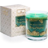 SANTINI Cosmetic Christmas Tree lum&acirc;nare parfumată 200 g