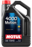 Ulei Motor Motul 4000 Motion 15W-40 4L 100294