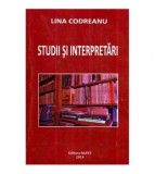 Lina Codreanu - Studii si interpretari - 120755