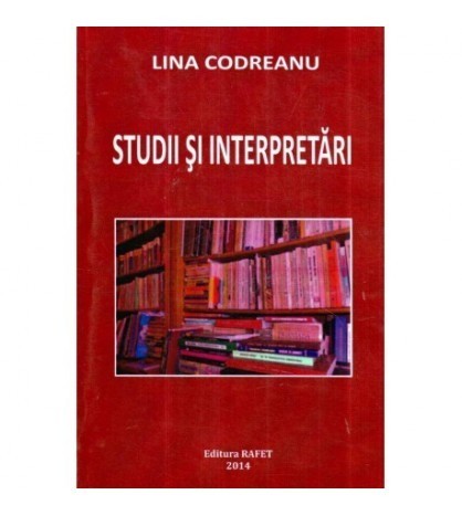 Lina Codreanu - Studii si interpretari - 120755