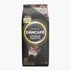Doncafe Espresso Perfetto cafea boabe, 1kg foto