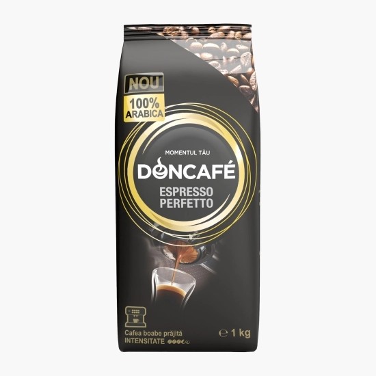 Doncafe Espresso Perfetto cafea boabe, 1kg