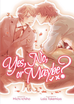Yes, No, or Maybe? (Light Novel) foto