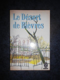 GEORGES DUHAMEL - LE DESERT DE BIEVRES (Le livre de poche)