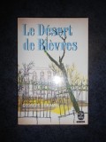 GEORGES DUHAMEL - LE DESERT DE BIEVRES (Le livre de poche)