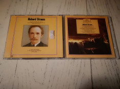 CD Album Richard Strauss-colectia The Great Composers foto