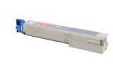Cartuș toner compatibil Oki C3300/C3400M NONAME, 2,5K