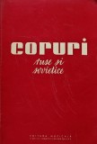 Coruri ruse si sovietice - 1959 - Uniunii Compozitorilor din R.P.R. (BC37)