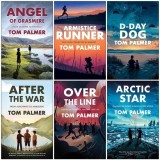 Tom Palmer Historical Heroes Collection 6 Books Set