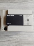 PLC Mitsubishi MELSEC FX3U-16MR/ES &ndash; Ca nou, testat și complet funcțional