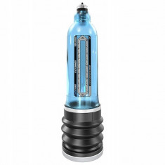 Pompă pentru mărirea penisului - Bathmate Hydromax9 Aqua Blue