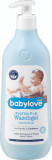 Babylove Gel de spălare și curățare, 500 ml