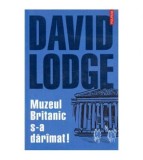 David Lodge - Muzeul Britanic s-a daramat! - 100403