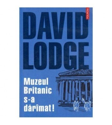 David Lodge - Muzeul Britanic s-a daramat! - 100403 foto