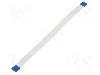 Banda FFC, 8 pini, lungime 152mm, seria {{Seria producatorului}}, MOLEX - 98267-0233