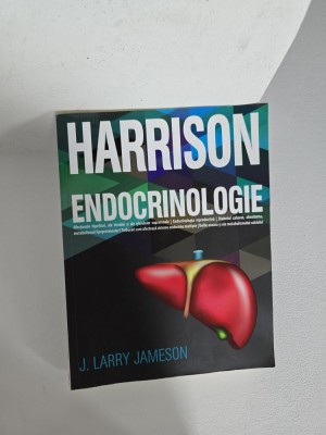 Harrison Endocrinologie - J. Larry Jameson foto
