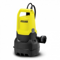 Pompa submersibila pentru apa murdara Karcher SP 5 Dirt, 500 W, 9500 l/h, 0.7 Bar foto