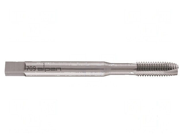Tarod de filetare HSS M8 1,25 - O&Aring;&pound;el rapid super