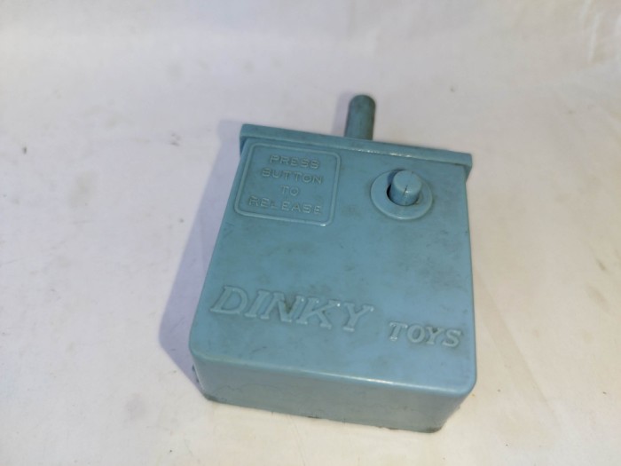 bnk jc Dinky 754 Starter Unit - functional