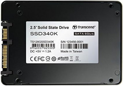 SSD Transcend-128GB SATA-III, 6G/s foto