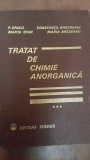 Tratat de chimie anorganica vol 3- P. Spacu, Constanta Gheorghiu