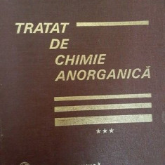 Tratat de chimie anorganica vol 3- P. Spacu, Constanta Gheorghiu