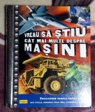 Vreau sa stiu cat mai multe despre masini