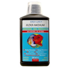 Filtru mediu lichid EASY LIFE 500ml foto