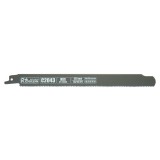 Panza, lama, fierastrau tip sabie, pentru lemn, HSS-Cobalt, 10/14 TPI, set 5 buc, 225 mm, Richmann