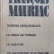 THERESE DESQUEYROUX. LE NOEUD DE VIPERES. LE SAGOUIN. UN ADOLESCENT D&#039;AUTREFOIS-FRANCOIS MAURIAC-247660