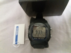 Casio Illuminator -W-800H-1AVES foto