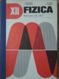 FIZICA, MANUAL PENTRU CLASA A XII-A-L. PANAIOTU, L. GEORGESCU, M. RUSU, D. BORSAN-164314