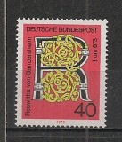 Germania.1973 1000 ani moarte R.von Gandershein-poet MG.319, Nestampilat