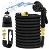 Furtun de gradina extensibil profesional,Magic Garden Hose 50FT-15.24 m, Rohs