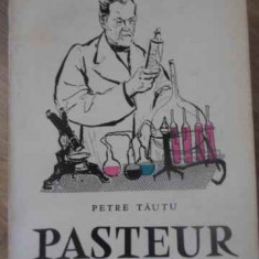 PASTEUR-PETRE TAUTU