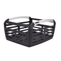 Accesoriu cos pentru portbagaj bicicleta Thule Pack &amp;#039;n Pedal - Basket