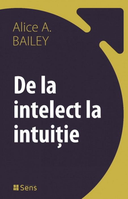 De la Intelect la Intuitie - Alice A.Bailey