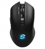 Cumpara ieftin Mouse de gaming Sharkoon wireless, negru, 6000Dpi, 7 butoane, Skiller SGM3 - RESIGILAT